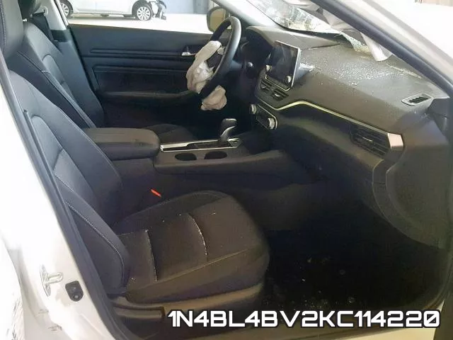 1N4BL4BV2KC114220 фото 6