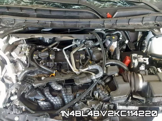 1N4BL4BV2KC114220 фото 8