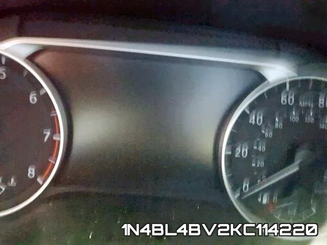 1N4BL4BV2KC114220 фото 9