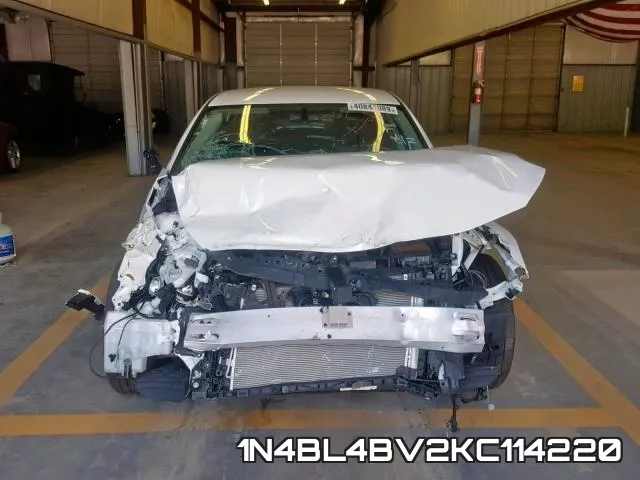 1N4BL4BV2KC114220 фото 10