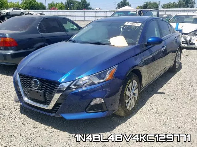 1N4BL4BV4KC129771 фото 3