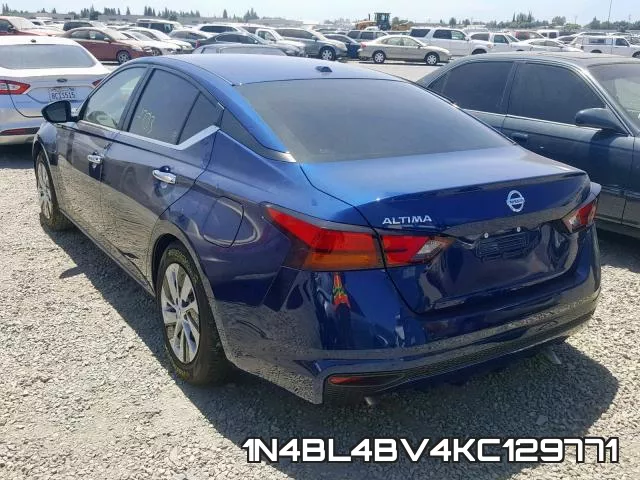 1N4BL4BV4KC129771 фото 4