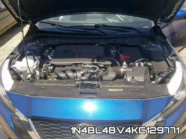 1N4BL4BV4KC129771 фото 8