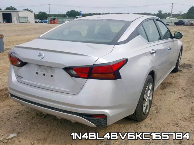 1N4BL4BV6KC165784 фото 5