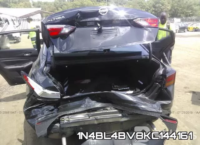 1N4BL4BV8KC144161 фото 7