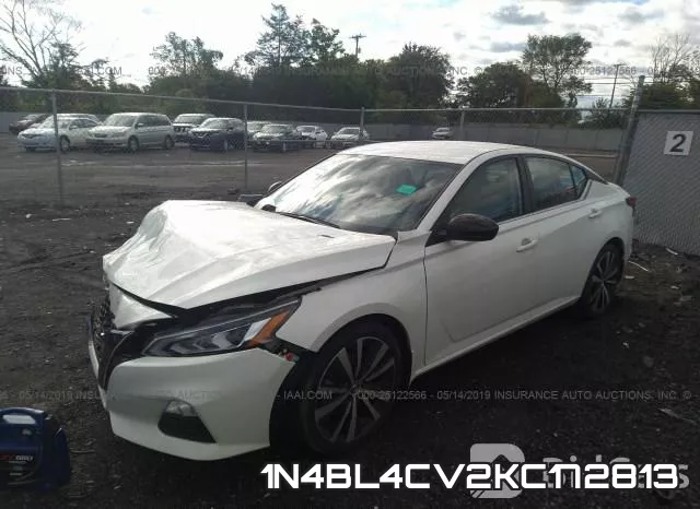1N4BL4CV2KC172813 фото 3