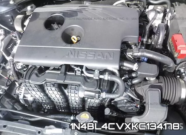 1N4BL4CVXKC134178 фото 2