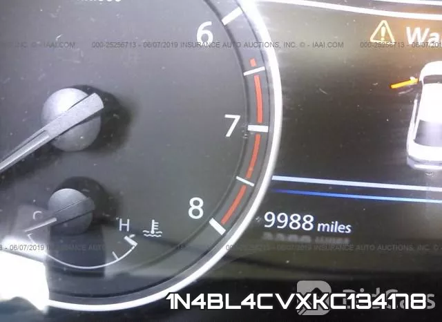 1N4BL4CVXKC134178 фото 8