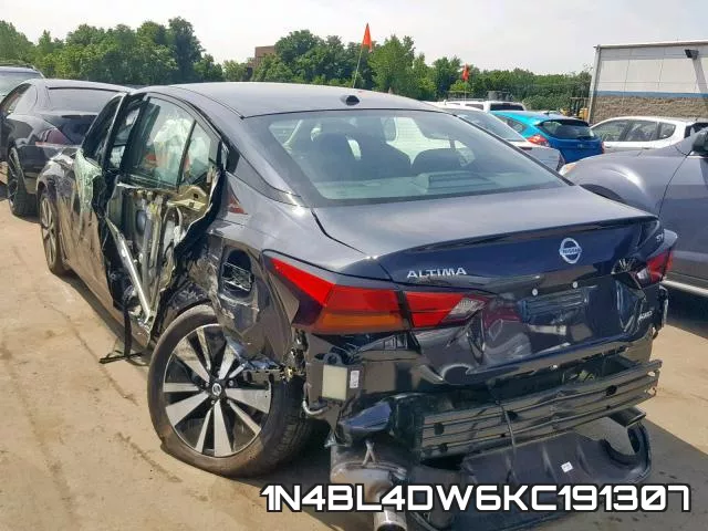 1N4BL4DW6KC191307 фото 4