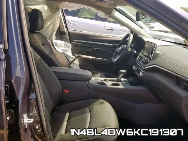 1N4BL4DW6KC191307 фото 6
