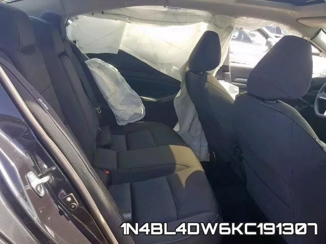 1N4BL4DW6KC191307 фото 7