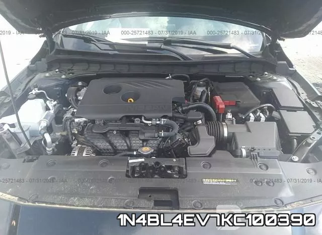 1N4BL4EV7KC100390 фото 2