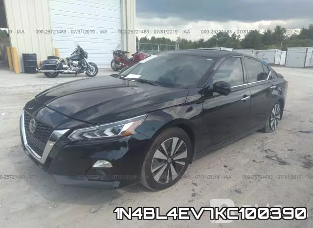 1N4BL4EV7KC100390 фото 3