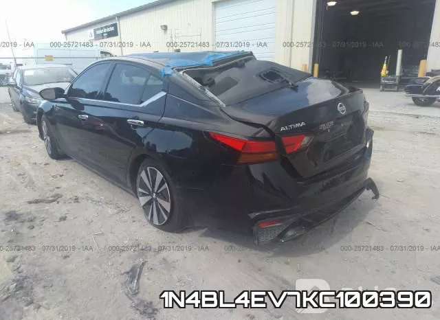 1N4BL4EV7KC100390 фото 4