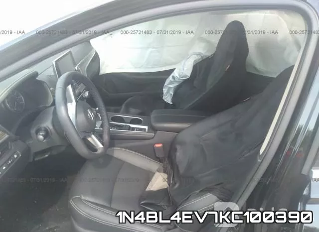 1N4BL4EV7KC100390 фото 6