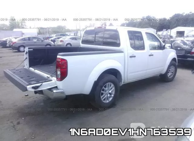 1N6AD0EV1HN763539 фото 5