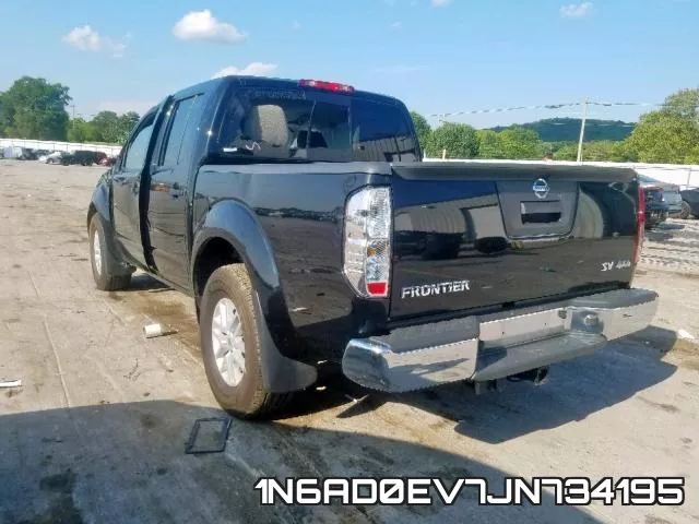 1N6AD0EV7JN734195 фото 4