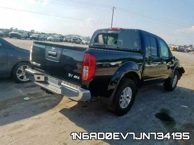 1N6AD0EV7JN734195 фото 5