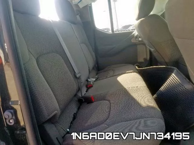 1N6AD0EV7JN734195 фото 7