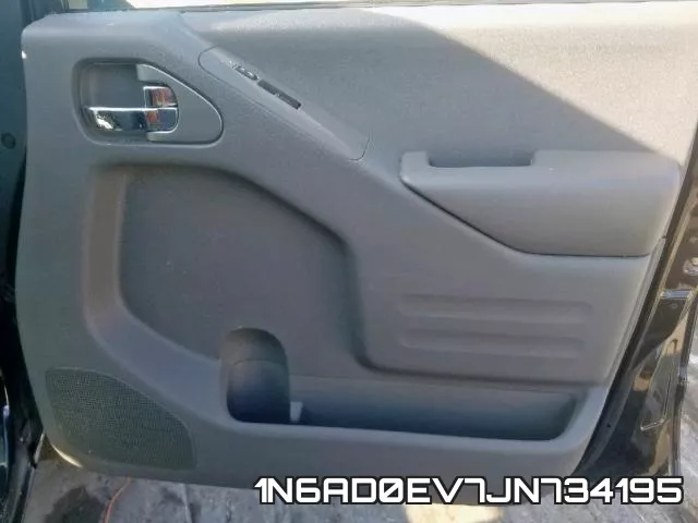 1N6AD0EV7JN734195 фото 10