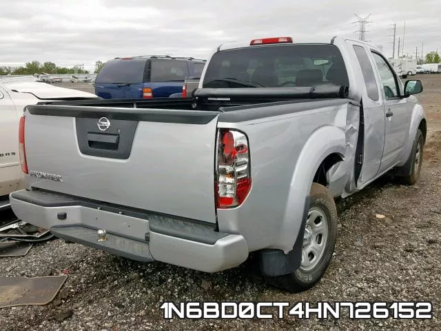 1N6BD0CT4HN726152 фото 5