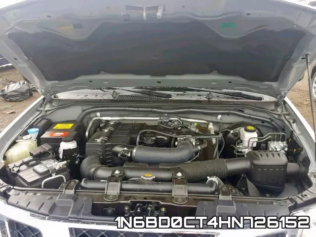 1N6BD0CT4HN726152 фото 8