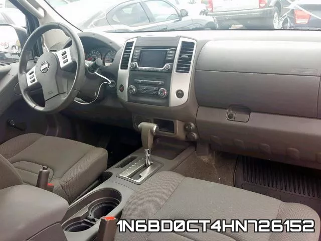 1N6BD0CT4HN726152 фото 10