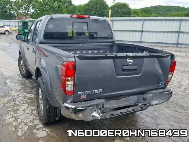 1N6DD0ER0HN768439 фото 4