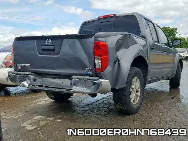 1N6DD0ER0HN768439 фото 5