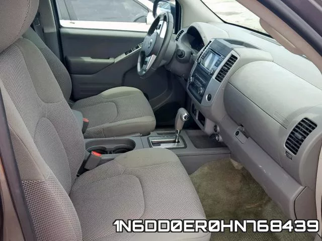 1N6DD0ER0HN768439 фото 6