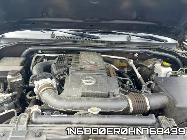 1N6DD0ER0HN768439 фото 8