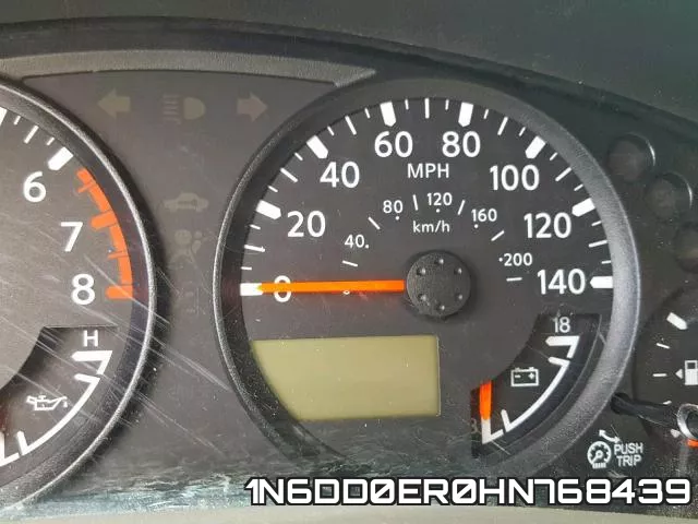 1N6DD0ER0HN768439 фото 9