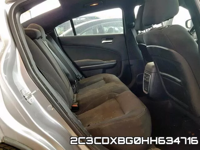 2C3CDXBG0HH634716 фото 7