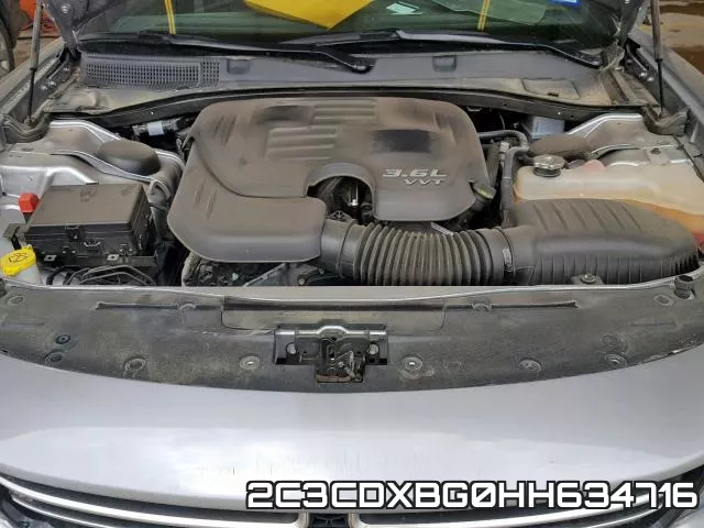 2C3CDXBG0HH634716 фото 8