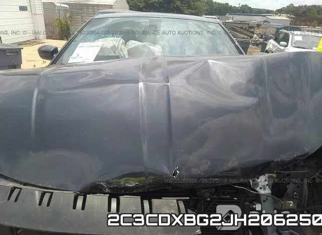 2C3CDXBG2JH206250 фото 2