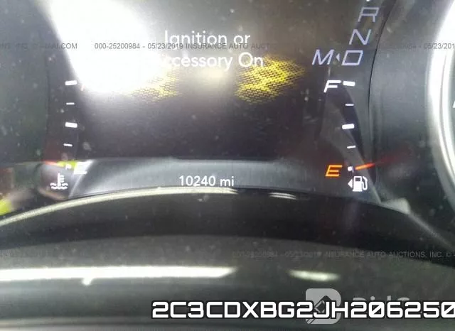 2C3CDXBG2JH206250 фото 8