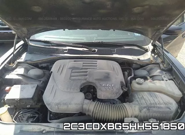 2C3CDXBG5HH551850 фото 2