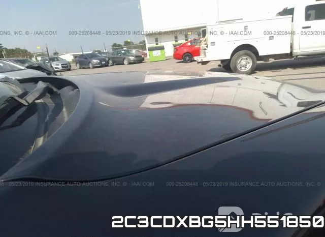 2C3CDXBG5HH551850 фото 7