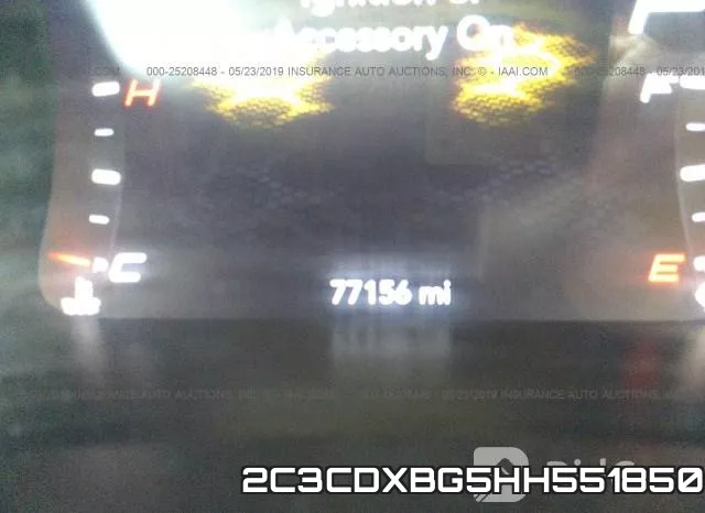 2C3CDXBG5HH551850 фото 8