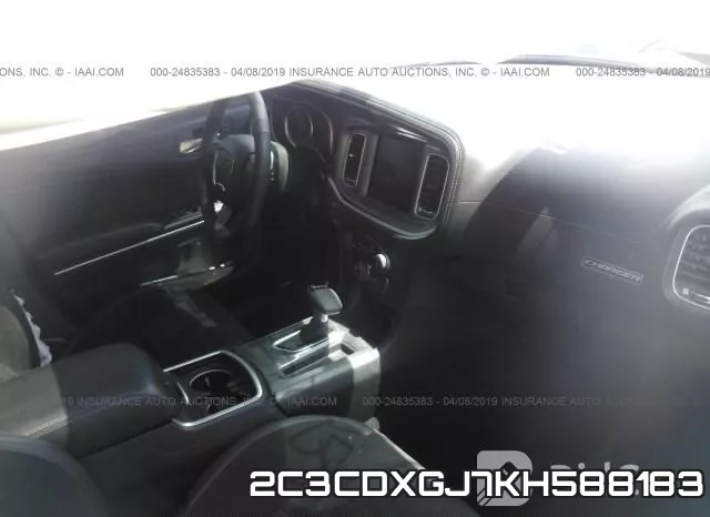 2C3CDXGJ7KH588183 фото 6