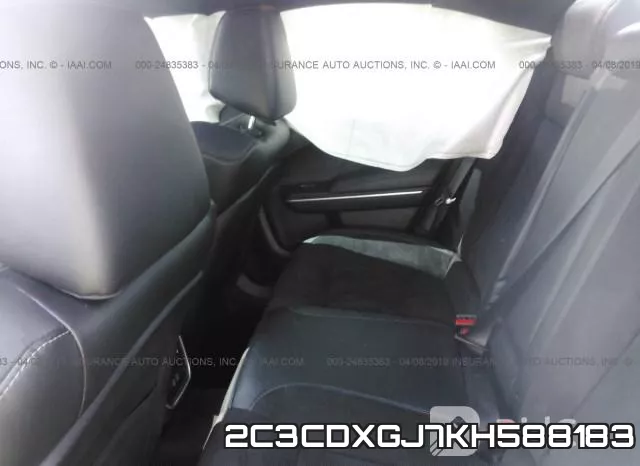 2C3CDXGJ7KH588183 фото 9