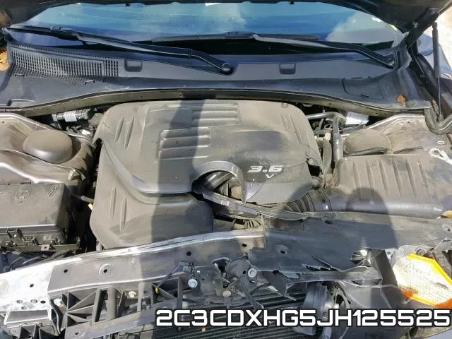 2C3CDXHG5JH125525 фото 8
