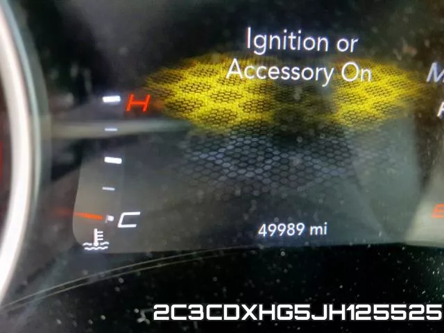 2C3CDXHG5JH125525 фото 9