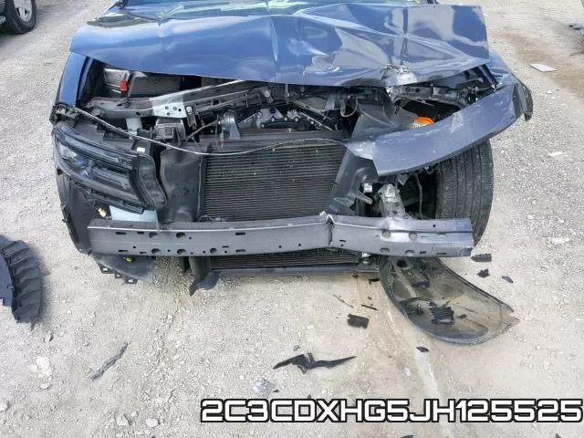 2C3CDXHG5JH125525 фото 10
