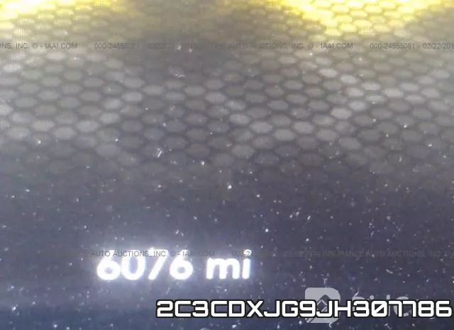 2C3CDXJG9JH307786 фото 8
