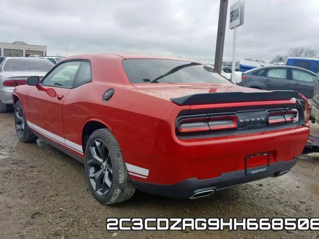 2C3CDZAG9HH668506 фото 4