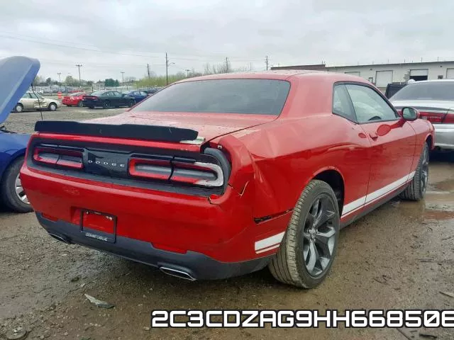 2C3CDZAG9HH668506 фото 5