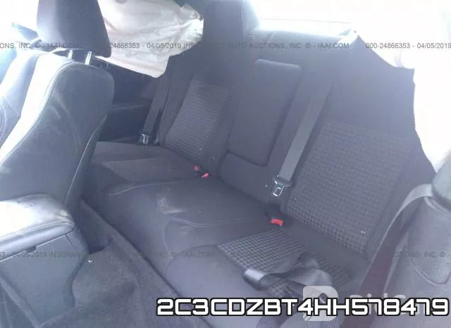 2C3CDZBT4HH578479 фото 9