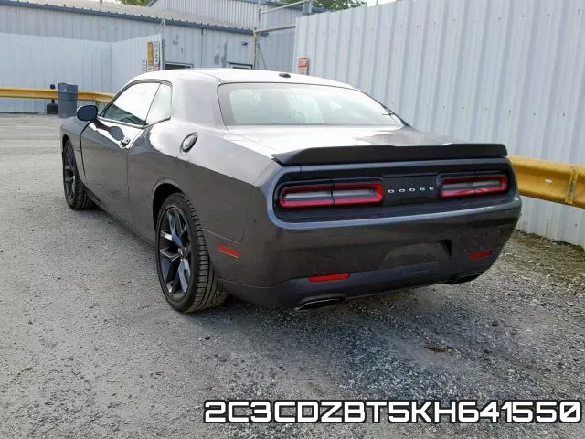 2C3CDZBT5KH641550 фото 4