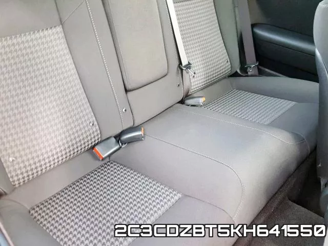 2C3CDZBT5KH641550 фото 7